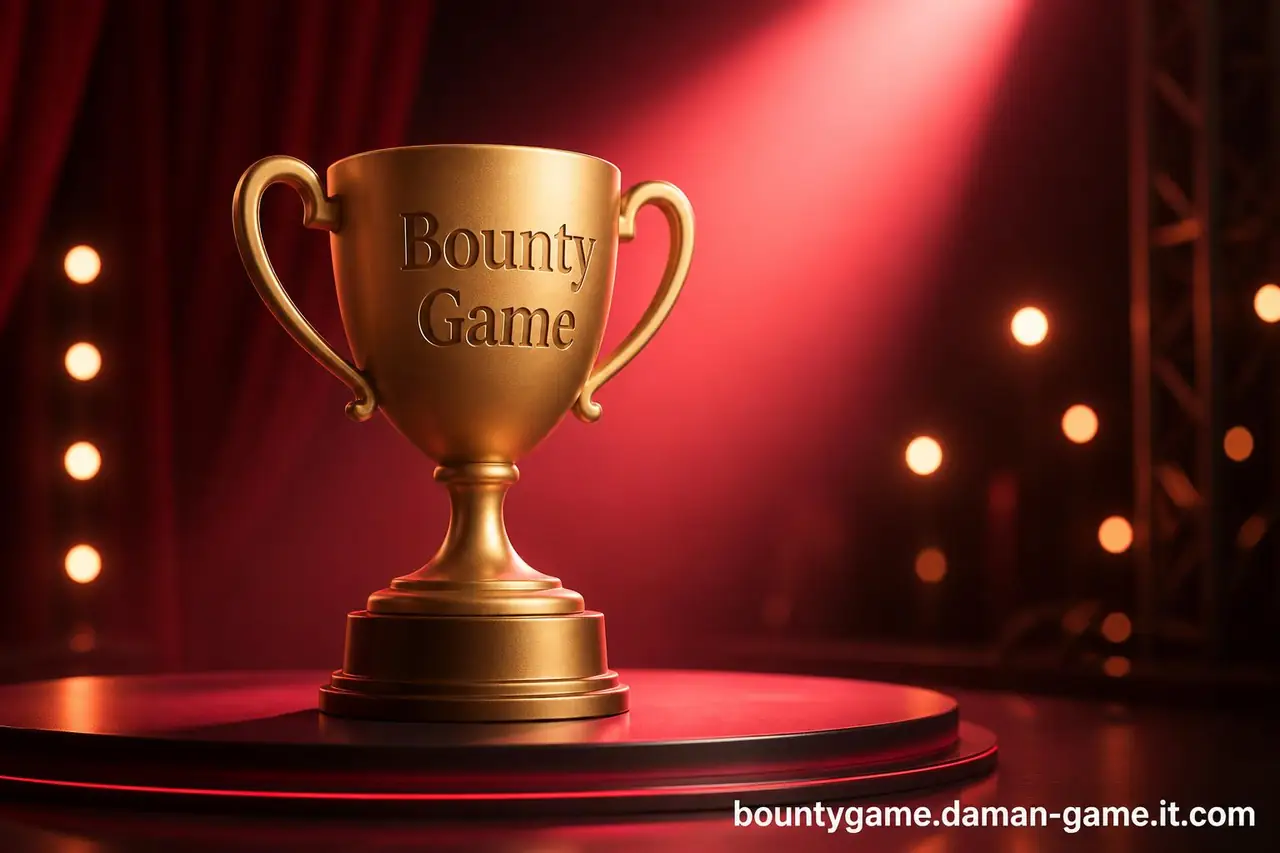Bounty Game