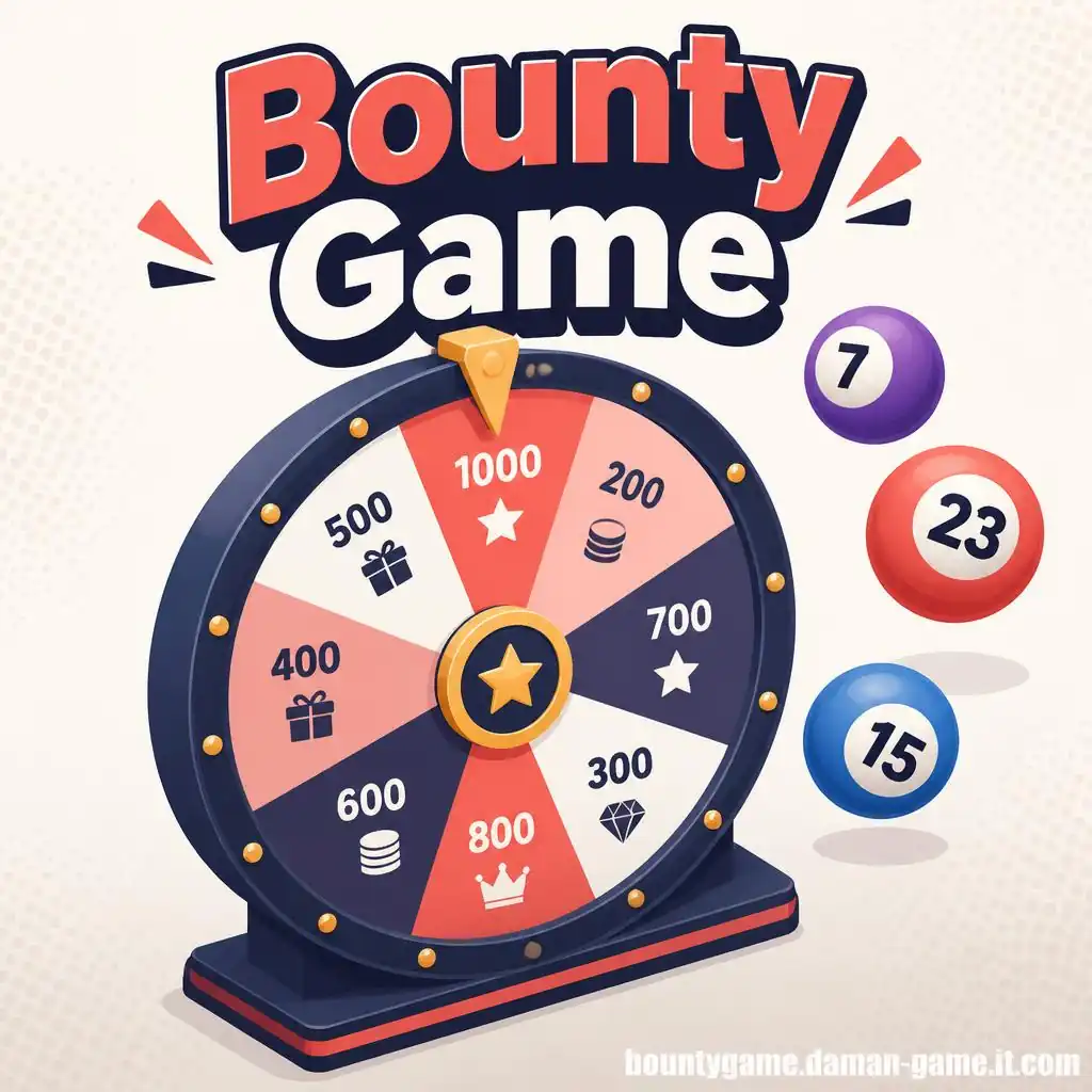 Bounty Game