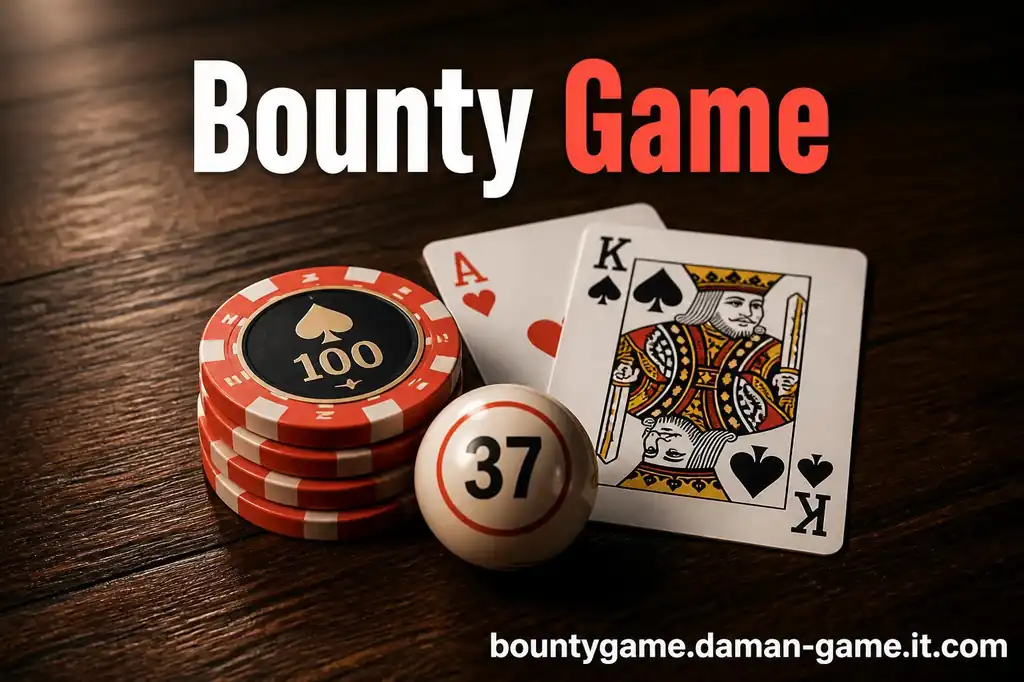 Bounty Game